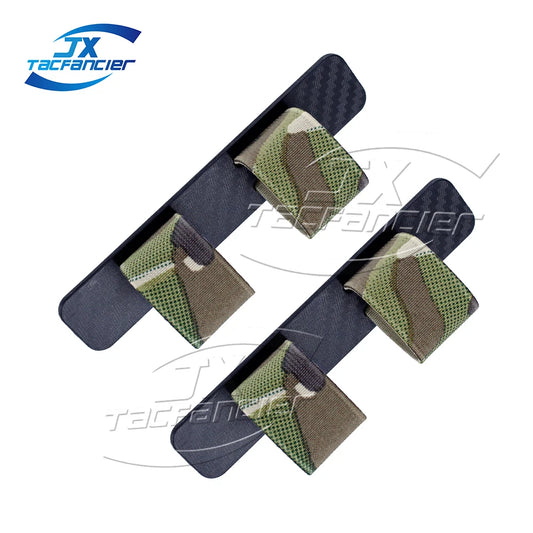 Tactical Tourniquet Strap Holder MOLLE Elastic Band TQ Fastener IFAK Pouch Insert Trauma Kit Outbound Hunting Vest Accessories