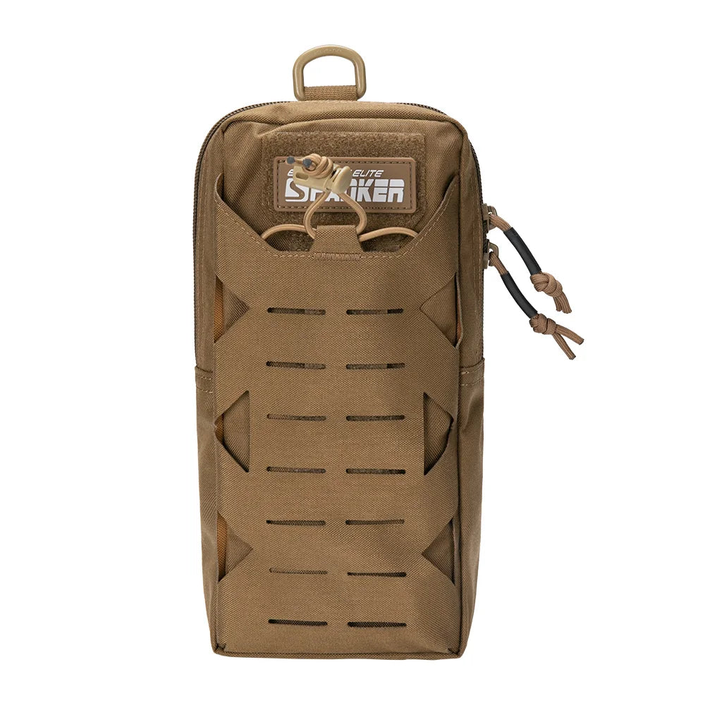 Tactical Molle Bag Waist Bags Men Mobile Phone Pouch Outdoor Camping Hunting Accessories Belt Fanny Pack Utility EDC Pack
