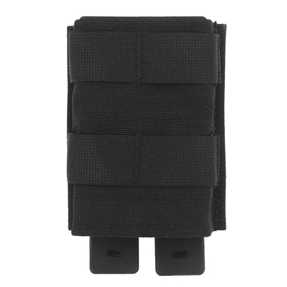 FAST 5.56 Single Mag Bag Molle System Gunstock Hunting Equipment M4 Air Gun Accessories Hunting Magazine Bag