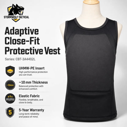 Outdoor Sleeveless Tactical Vest MOLLE System Breathable Modular Gear For Airsoft Wargame CS Hunting Field Sports Training 2XL