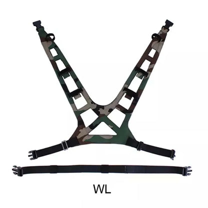 MK3 MK4 D3CRM Tactical Chest Rig Laser Cutting Outdoor Chest Harness for Hunting Vest Gear