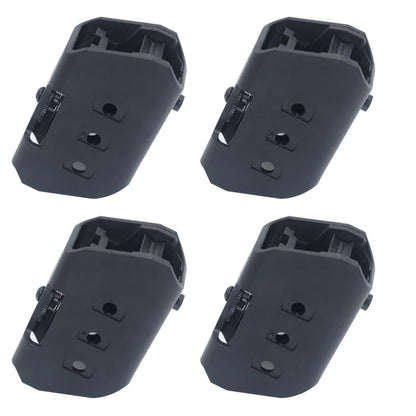 IPSC  Holster Magazine Pouch Mag USPSA Competition Shooting Multi-Angle Adjustment Speed Shooter's Pistol Holster Black