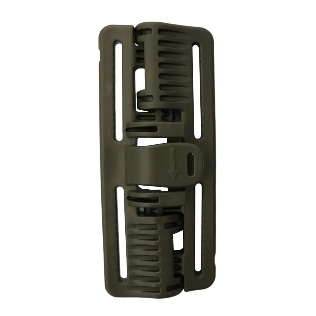 Hinge Removal Buckle POM Plastic Fast Release for Vest Outdoor Backpack Lightweight Sports Gear