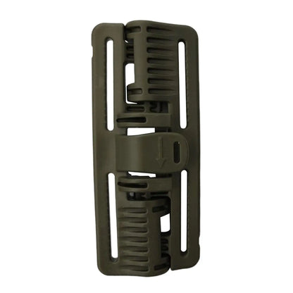 Hinge Removal Buckle POM Plastic Fast Release for Vest Outdoor Backpack Lightweight Sports Gear