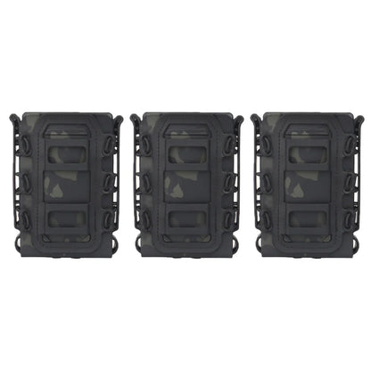 OPHIDIAN  Scorpion Soft Shell Magazine Case 5.56/7.62 Nylon Multi-Purpose MOLLE System Magazine Holder Quick-Draw Sleeve