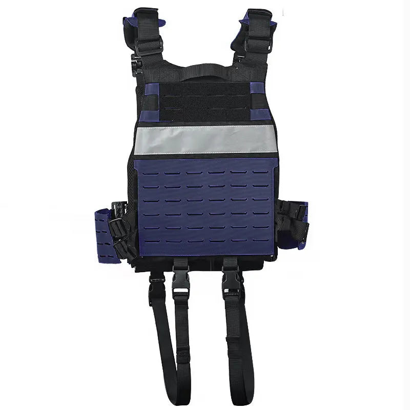 New outdoor Langma vest lightweight load-bearing tactical vest protective equipment