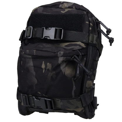 Tactical Minimap Hydration Pack Water Backpack Assault Molle GP Pouch Storage Mini Bag For CPC AVS K19 K-ZERO JPC FCPC Plate