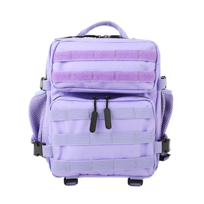 9L Mini Outdoor Sport Hunting Backpack Camping Gym Backpack Molle Climbing Daypack Bag for Men Women Cycling Hiking Bagpack