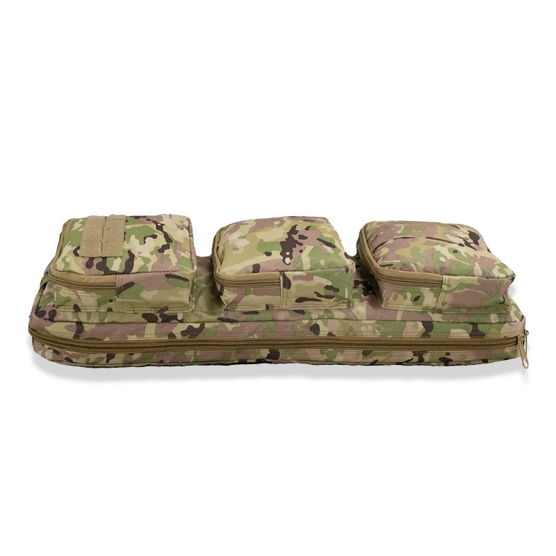 Tactical Backpack for Outdoor CS Airsoft Hunting Gun Bag Oxford Single Shoulder Bag 60cm