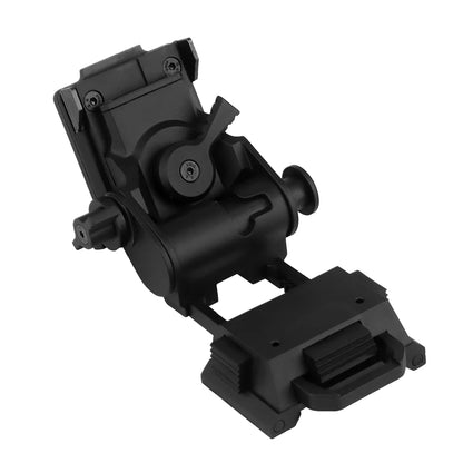 Night Vision Device Dummy Model,AN/PVS31 Dual Tube Binocular,GPNVG 18 Goggles,L4G24  NVG Mount,Fast High Cut Helmet Hunting Gear