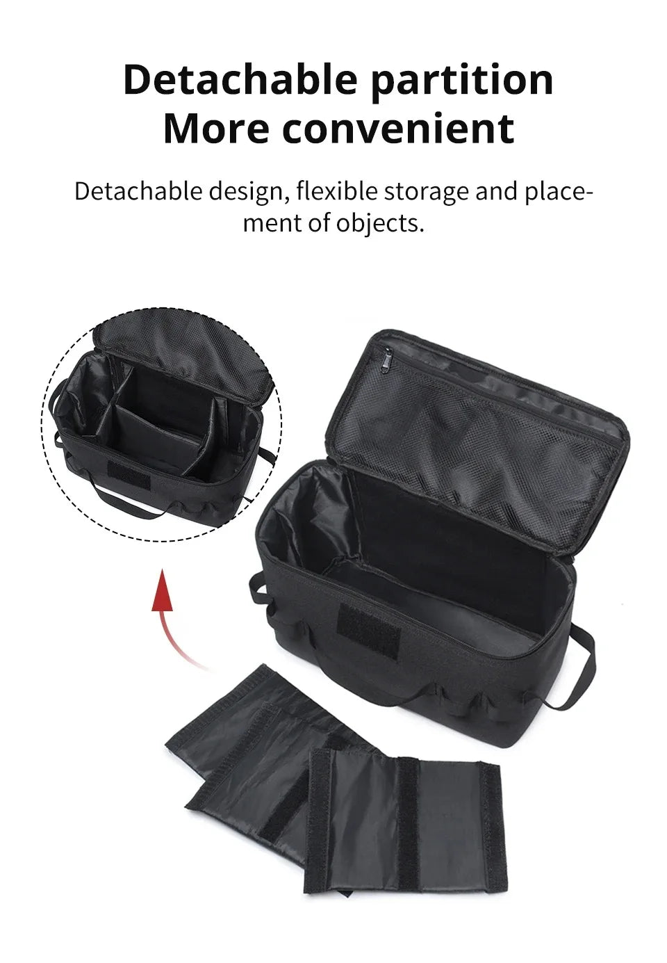 Tactical Hunting Ammo Pouch  Outdoor Camping Gas Canister Storage Bag Gas Tank Picnic Cookware Set Storage Pouch