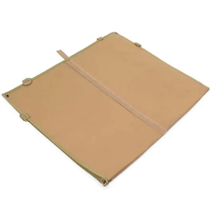 1PC Tactical Patchs Display Board Magic Sticker Badge Storage Display Poster Wall Hanging Collection Display