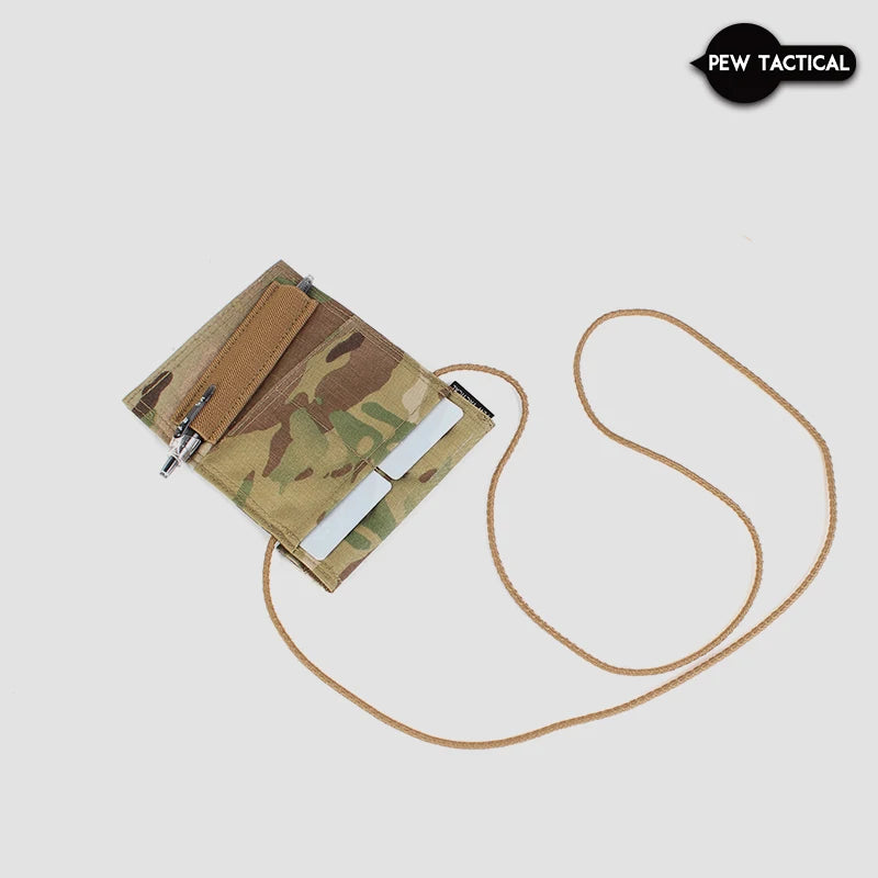 PEW TACTICAL Badge Holder OT16