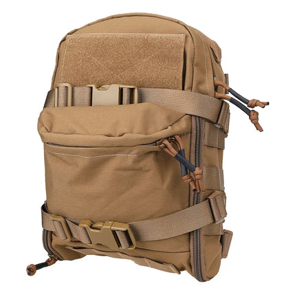 Tactical Minimap Hydration Pack Water Backpack Assault Molle GP Pouch Storage Mini Bag For CPC AVS K19 K-ZERO JPC FCPC Plate