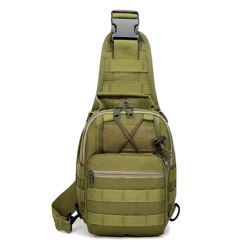 Outdoor Tactical Shoulder Bag EDC Sport Bag Pack Hiking Camping Shoulder Backpack for Hunting Pack