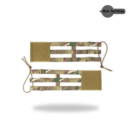 PEW TACTICAL AVS 3-BAND SKELETAL CUMMERBUND SET Airsoft UA60