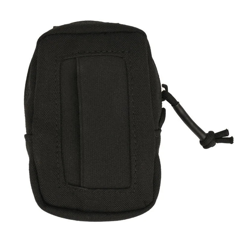 Latex Disposable Glove Pouch Nylon Duty Belt Gloves Pouch EMT Bag Molle Accessory Pouch Tactical Hunting Bag Accessories