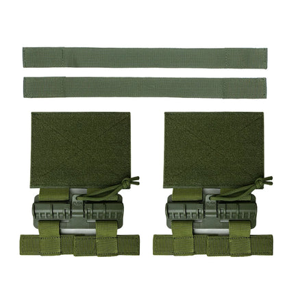 Vest Accessories Quick Release Vest Buckle Kit Durable Quick Release System Kit for JPC CPC NCP XPC 6094 420 Vest Accessories