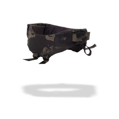 MILITECH Level 3A Neck&Throat Protector Tactical Neck Guard Tactical Collar Fits AVS CPC LVS Vest Neck Anti-Fragment
