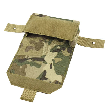 Tactical Helmet Battery Pouch Fast Helmet Balance Bag Hunting Airsoft Helmet Accessories