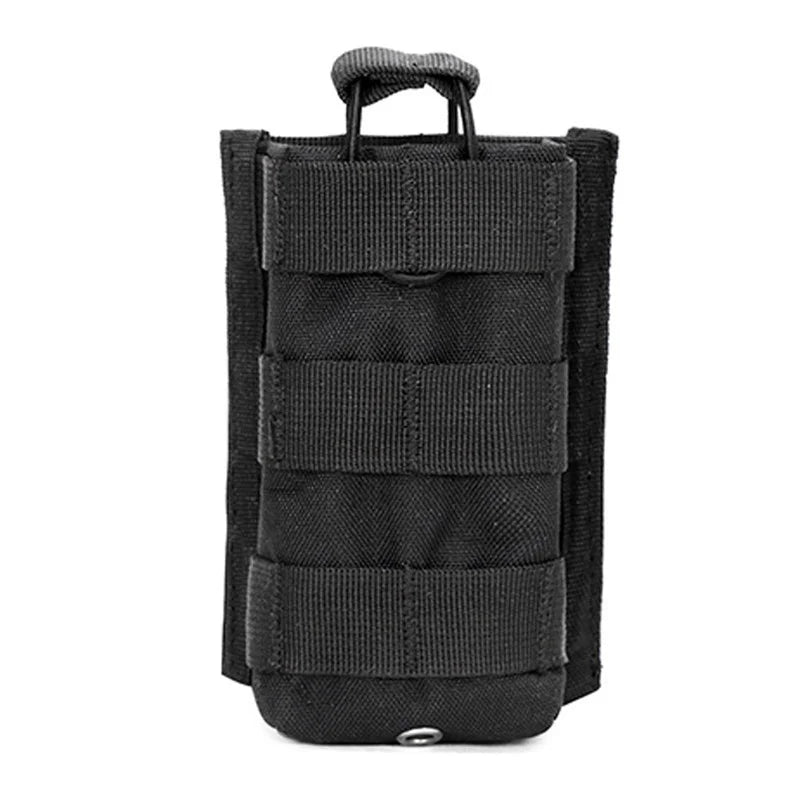 Tactical Single/Dual/Triple/Six Magazine Bag Molle Mag Pouch for Airsoft Ammunition 5.56mm M4 AR15 AK Assault Rifle Hunting