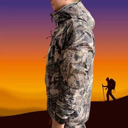 High-quality Boreal Aerolite Insulated Jacket Winter Hunting Jacket