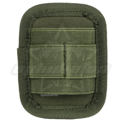 Hunting Backpack Vest Chest Mount EDC Internal Divider Holder Modular Organizer Insert Pocket Panel Pen Flashlight Holder Organi