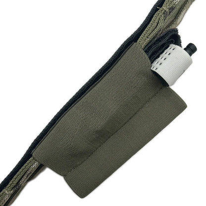 Tactical Tourniquet Holder High Elasticity  TQ Holder Hook&loop Quick Access Battle Belt Install Hunting Equipment Accessories