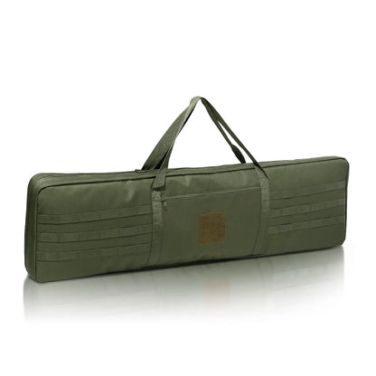 120cm Tactical Rifle Gun Bag Outdoor Shooting Mat Hunting Gun Storage Carry Bag Shoulder Backpack Portable Anti Slip Pad