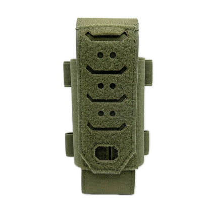 Tactical MOLLE Tourniquet Holder Walkie-talkie Tool Pouch Universal Tourniquet Holder Hunting Survival Gear Holder Pack