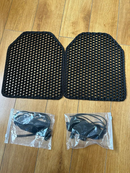 Outdoor Sports Vest Cushioning Breathable Heat Dissipation Pad