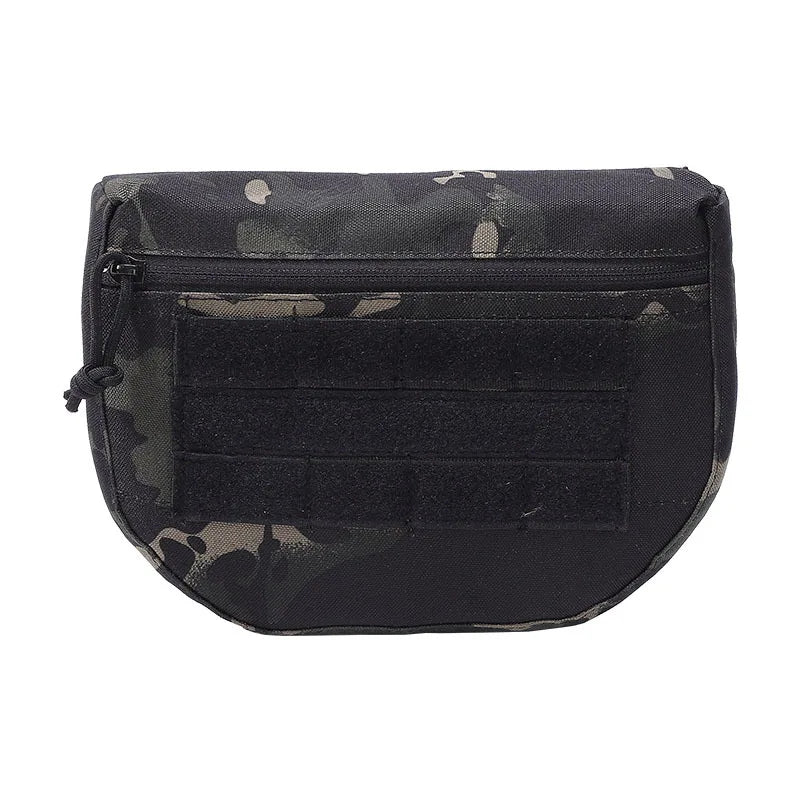 Hunting TCM Chest Rig Tactical Vest Magazine Pouch Holster Molle System Waist Vest Shooting Training Men Uniform Vest