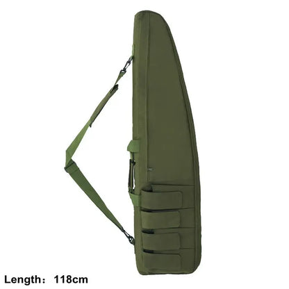 Tactical Waterproof Gun Bag Hunting Holster Shooting Airsoft Accessories Outdoor Sports Fishing Hiking Bag
