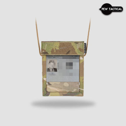PEW TACTICAL Badge Holder OT16