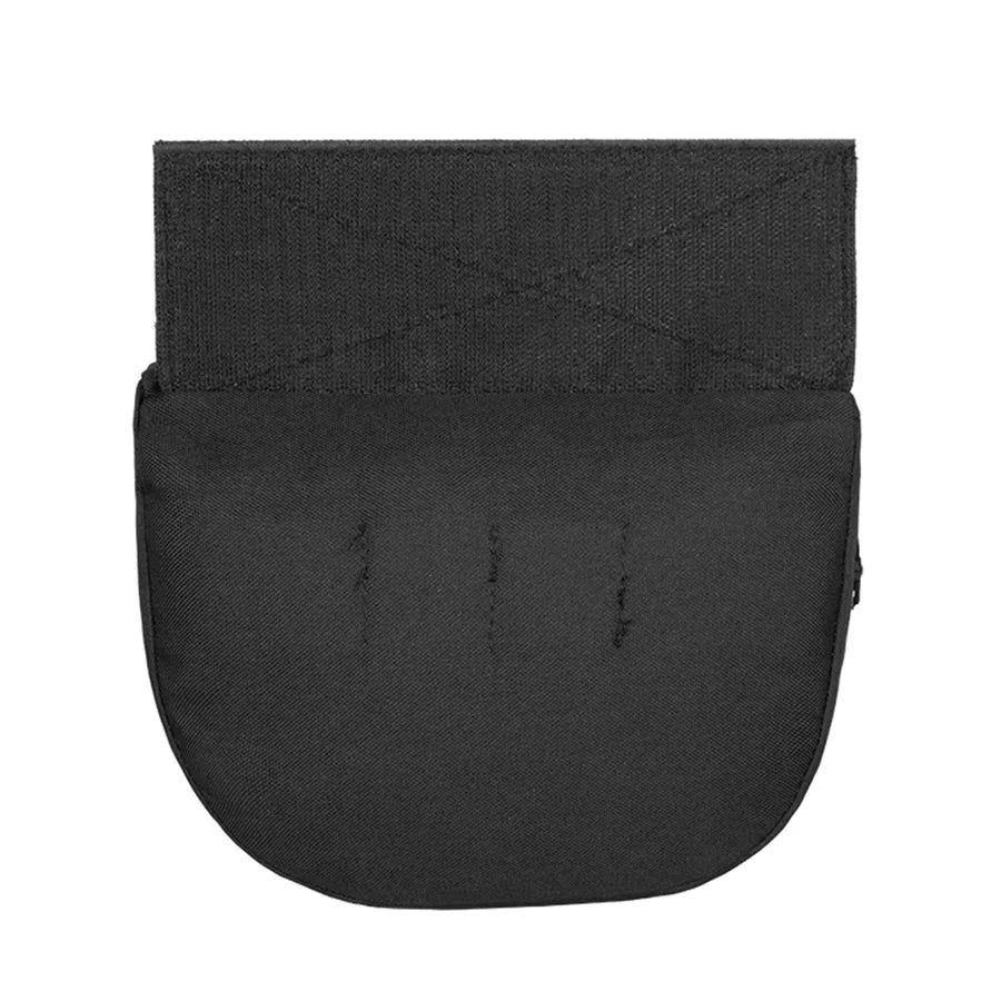 Outdoor sports vest expansion small bag waist bag MOLLE accessory tool small hanging bag portable multifunctional chest