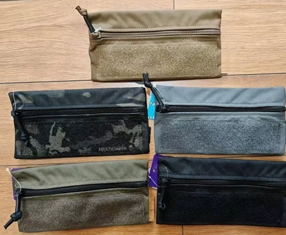 Outdoor FCSK Vest MK3/MK4 Chest Hanging  Horizontal  Multifunctional Small Bag