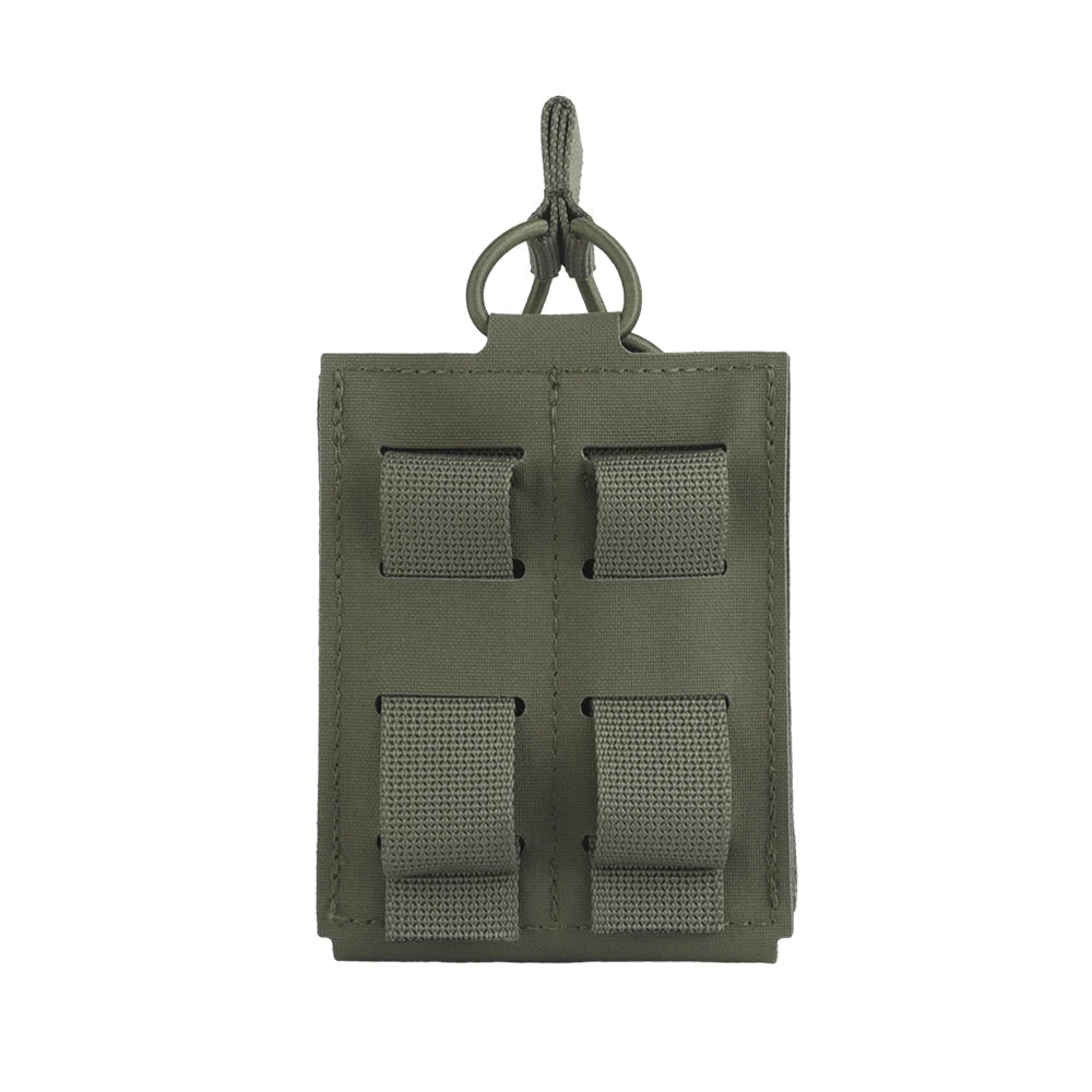 OPHIDIAN Hunting Single Shot Bag 7.62 Outdoor Function Bag Molle Mountable Multi-Function Accessory Single Shot