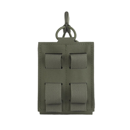 OPHIDIAN Hunting Single Shot Bag 7.62 Outdoor Function Bag Molle Mountable Multi-Function Accessory Single Shot