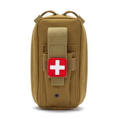 1pcs New Tactical EMT First Aid Pouch Bag With Tourniquet Scissors Bandage for Emergency IFAK Trauma Combat
