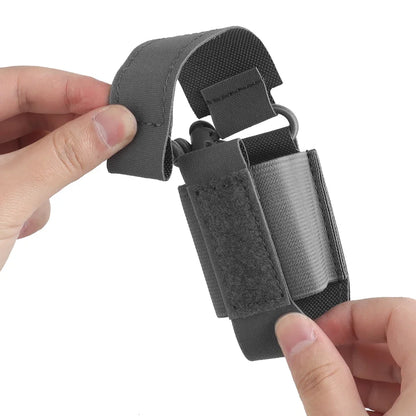 Molle Camouflage Magazine Pouch Tactical Pouches WG Multi-purpose G Pouch Tactical Flashlight Holder