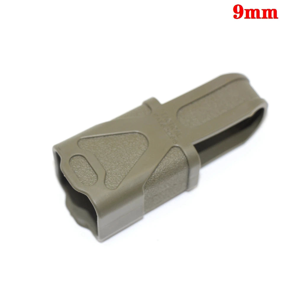 Tactical 9mm 7.62 5.56 Magazine Pouch Rubber Holster Rifle Pistol Mag Glove Sleeve Cover for M4 M16 AR15 AK 47 Mag Holder
