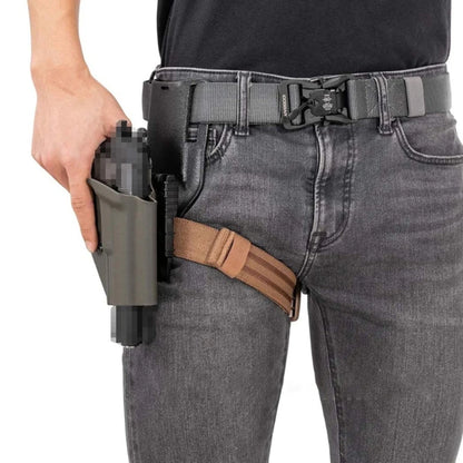 92ME Tactically Thigh Strap with Quick Release Buckle Non-slip Leg Strap