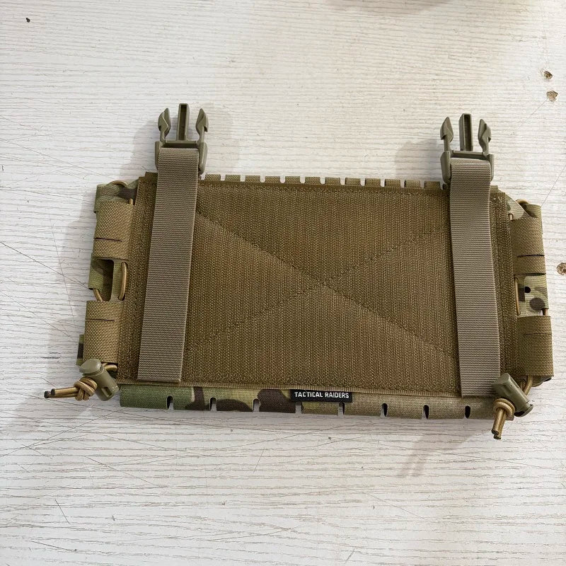 SC Style ARC V3 Tactical Chest Hanging Main Front Panel