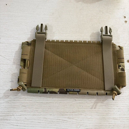 SC Style ARC V3 Tactical Chest Hanging Main Front Panel