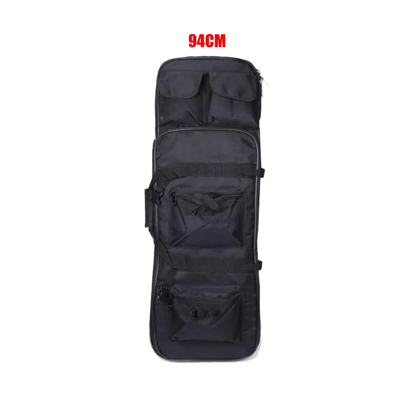 81 94 115cm Tactical Gun Bag Nylon Backpack Airsoft Bag Shooting Shoulder Bags For Hunting Accessories
