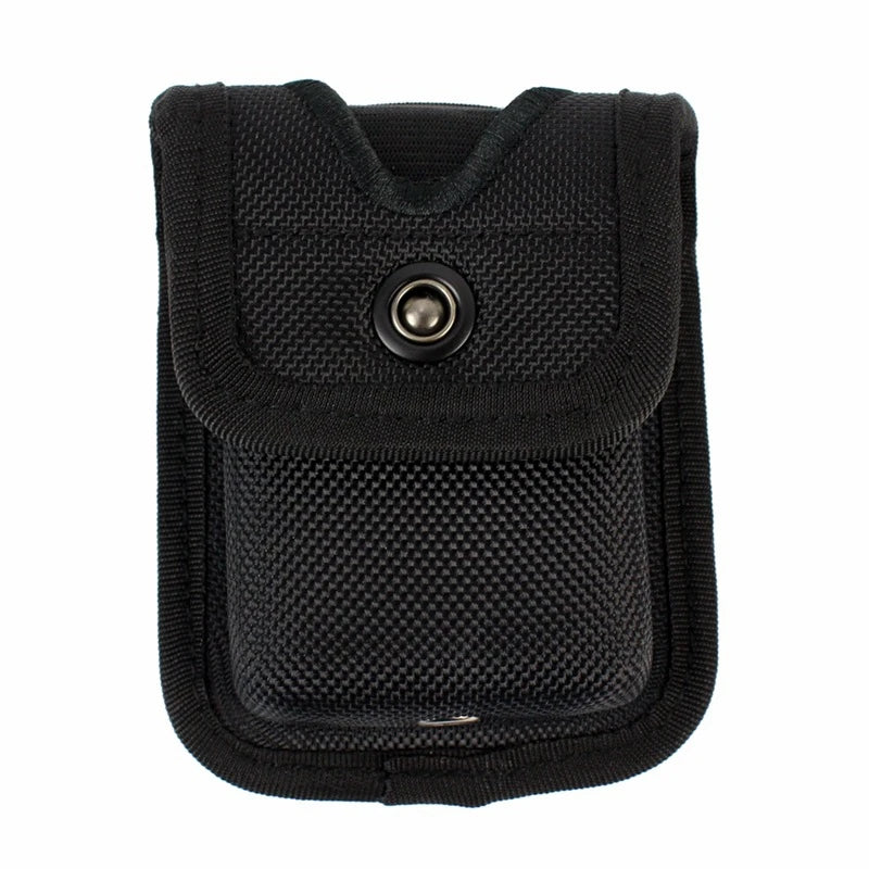 1680D Nylon Tactical Gloves Pouch for Safety Duty Belt Hunting Molle EMT Bag Pager Pouch for Most Compact pagers or Latex Gloves