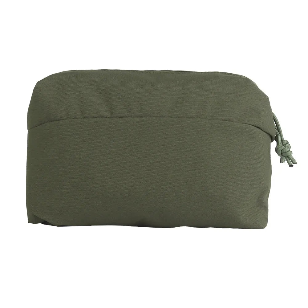 Ferro Style General Purpose Pocket First Aid Kit Molle Pouch Multifunctional General Bag for FCPC V5 Plate Carrier Vest Gear