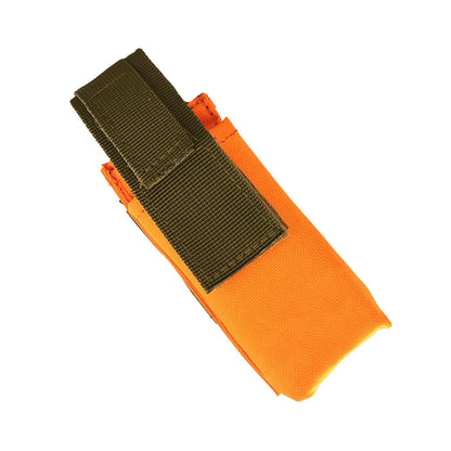 Outdoor Tourniquet Bag Small Hanging Package Tactical Medical Scissors Bag Flashlight Tourniquet Pouch Emergent Tool Holster