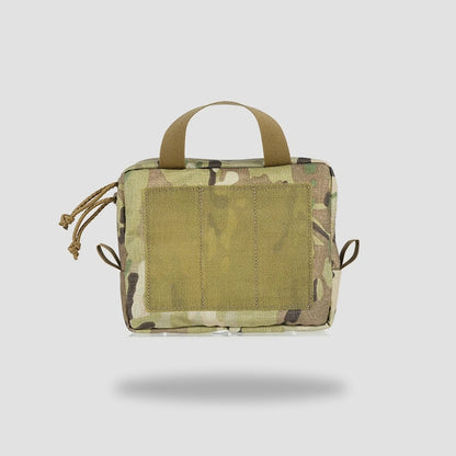 PEW TACTICAL Multiple Transparent and Visible Storage Bag Accessory Pouch Tactical Backpack Built-In Sundry Bag