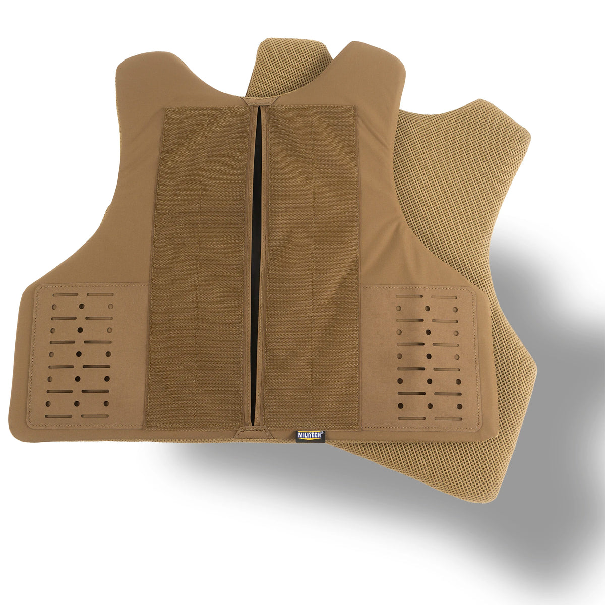 MILITECH Level 3A Add On Soft Panels For V2 Assault Rig Carrier ARC Military Combat Tactical Vest